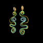 Caribbean Swirl Earrings