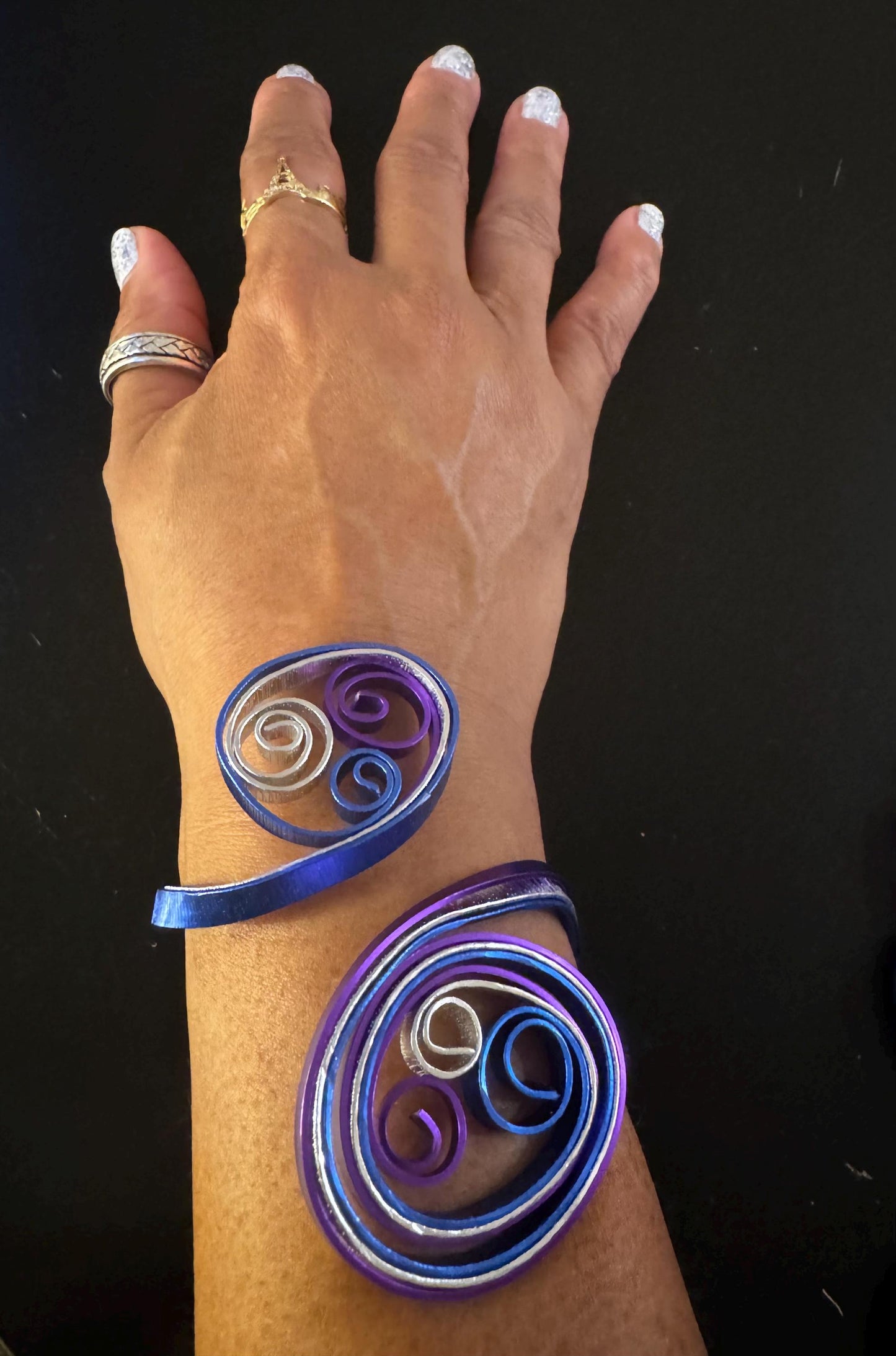 Purple Haze Cuff