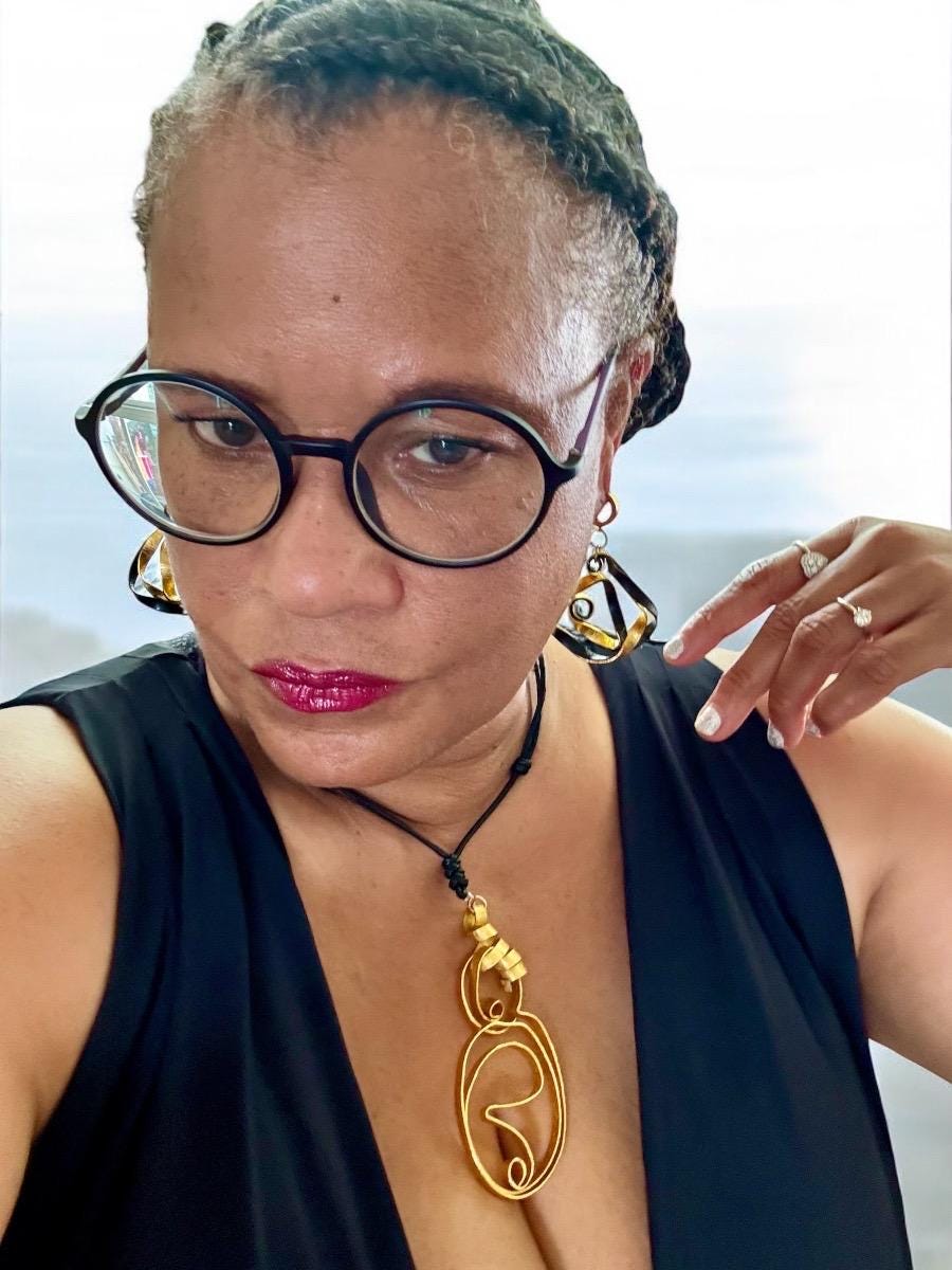 Handcrafted Gold Abstract Pendant Necklace